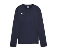 Puma Damen Pullover teamGOAL Training Sweat 658652-06 XXL PUMA Navy-Persian Blue