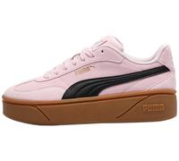 Puma Damen Puma Club II Era, Plateau-Sneaker, Sd WNS-Sneaker, Perlrosa Puma Schwarz, 40 EU