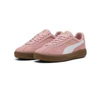 Puma Damen Puma Club KlassikaSneaker, Rosy Outlook Puma Weiß Puma Gold, 42 EU