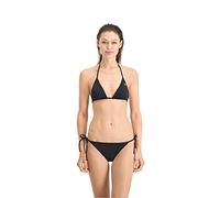 PUMA Damen Bikinihose SWIM WOMEN SIDE TIE BIKINI BOT black M (8718824819815)