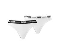 2er Pack PUMA String Damen white / white XL