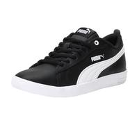 PUMA Damen Puma Smash Wns V2 L Sneaker, Puma Black Puma White, 39 EU