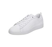 PUMA Damen Puma Smash Wns V2 L Sneaker, Puma White Puma White, 41 EU