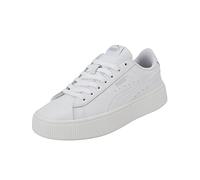 PUMA Damen Puma Vikky Stacked L Sneakers, Puma White-Puma White, 38.5 EU