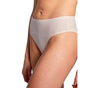 Bikinislip PUMA "PUMA WOMEN ONE SIZE BRIEF 2P HANG", Damen, rosa (rose dust), Microfaser, Obermaterial: 81% Polyamid, 19% Elasthan, körpernah, Unterhosen, Mit nahtlosen Kanten, Einheitsgröße (40618441