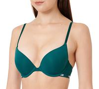 PUMA Damen Puma Women's Push-up 1 Pack Bra, Varsity Green, 70C EU