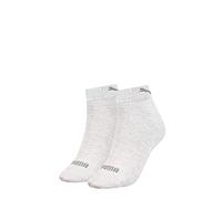 PUMA Damen Puma Women's Quarter Socks (2 Pack) Socks