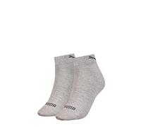 PUMA Damen Puma Women's Quarter Socks (2 Pack) Socks