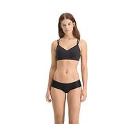 2er Pack PUMA Seamless Hipster Damen black M