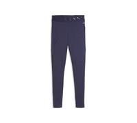 PUMA Damen PUMATECH SENSE CLOUDSPUN Leggings XL, Deep Plum Purple