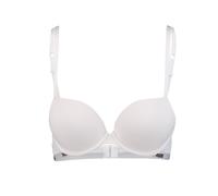 PUMA Damen Push-up Bra 1p Hang Push Up Bh, Weiß, 70C EU