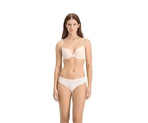 PUMA Damen Push-up Bra 1p Hang Push Up Bh, Rose Dust, 75A EU