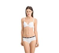 PUMA Pushup-BH Damen white 85C
