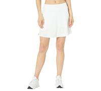 PUMA Damen Pwrshape Solid Skirt Rock, Helles Weiß, Groß