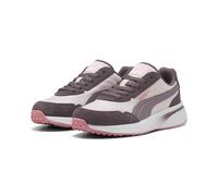 Puma Damen R78 Glance Sneaker, Jasmin Blume Pflaume Marmelade Puma Weiß, 38 EU