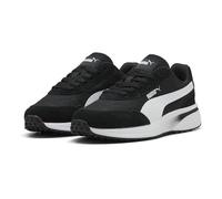 Puma Damen R78 Glance Sneaker, Puma Schwarz Puma Weiß, 40.5 EU