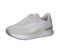 PUMA Damen R78 Voyage Better Sneaker, Grau-Pfirsichrosa, 37 EU, grau, 37 EU