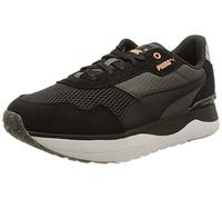 PUMA Damen R78 Voyage Better Sneaker, Phantom Black-Smoked Pearl-Peach Pink, 37.5 EU