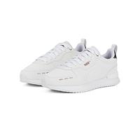 PUMA Damen Regular Undefined R78 Raw Metallics Damen Sneakers 37.5 White Rose Gold Metallic