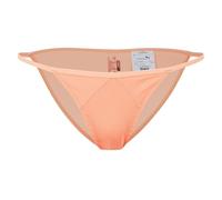 PUMA Damen ribbed Bikini Unterteile, Peach Combo, M EU