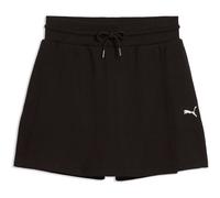 PUMA Class High-Waist Skort Damen, Accessoires, Schwarz, M Black