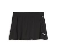 Puma Damen Rock teamGOAL Skirt 658768-03 S Puma Black-Puma White