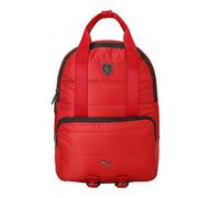 Puma Damen Rucksack Ferrari SPTWR Wmn, Rosso Corsa (7841402), Rosso corsa, Free Size, Casual, Rosso corsa, Free Size, Casual