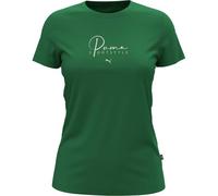PUMA Damen Shirt BPPO-000766 BLANK BASE - W (684798) S ARCHIVE GREEN