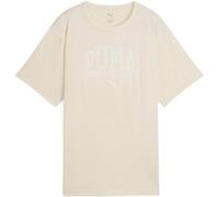PUMA Damen Shirt CLASS Relaxed Tee (685031) XS Alpine Snow
