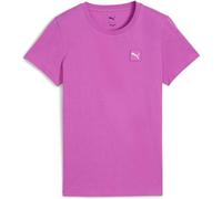 PUMA Unisex ESS Elevated Tee T-Shirts, Wild Berry, XS