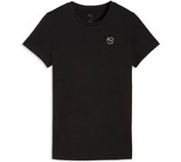 PUMA Damen Shirt ESS ELEVATED Tee (691855) L PUMA Black
