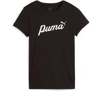 Damen-Funktionsshirt Kurzarm Puma ESS+ BLOSSOM SCRIPT TEE W schwarz 679315-01 - L