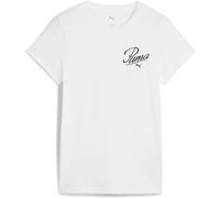 Puma Unisex ESS Script Tee T-Shirts (1er Pack)