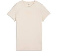 PUMA Damen Shirt ESS SCRIPT Tee (691760) L Pink