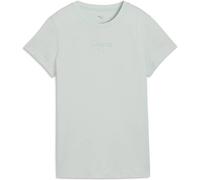 PUMA Damen Shirt ESS SCRIPT Tee (691760) XL Grau