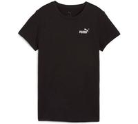 Puma Unisex ESS Small No. 1 Logo Tee T-Shirts, Puma Black,