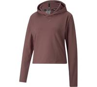 PUMA Damen Shirt Flawless Reg Length Hoodie (522377) XS DUSTY PLUM