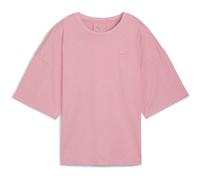 PUMA Damen Shirt HER Oversized Tee (688148) XS Pink