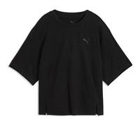 Puma Her Relaxed Kurzarm-t-shirt