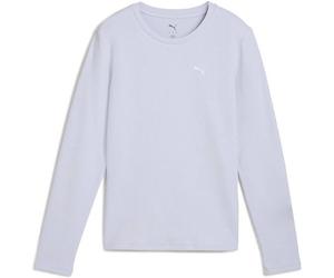 PUMA Damen Shirt HER Slim Fit Longsleeve (685055) XS Cool Weather