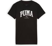 PUMA Damen Shirt SQUAD Graphic Tee (681537) XS PUMA Black