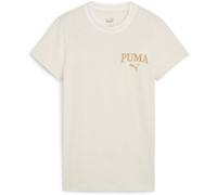 PUMA Damen Shirt SQUAD Tee (677897) XL ALPINE SNOW