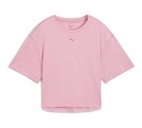 PUMA Damen Shirt W CLOUDSPUN RELAXED TEE (527457) S Poised Pink Heather
