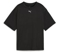 Puma W TAD Essential Relaxed Tee puma black (01) S