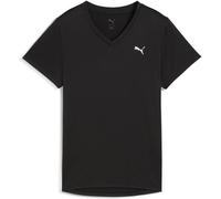 Puma Damen T-Shirt TAD Essential Vneck – PUMA Black – XS