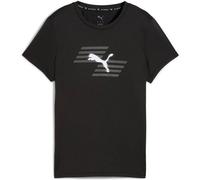 PUMA x HYROX Graphic T-Shirt Damen, Kleidung, Schwarz, XS Black