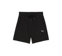 PUMA Damen Shorts CLASS High-Waist Shorts 5 TR (691874) S PUMA Black