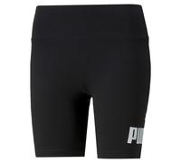 Puma Damen Short ESS 7` Logo Short Leggings 848347-01 XXL Puma Black