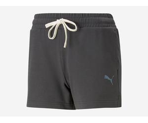 Puma Damen Short ESS Better FLAT DARK GRAY M