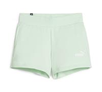Puma Damen Shorts ESS 4 Sweat Shorts TR (S) 586825-88 M Fresh Mint